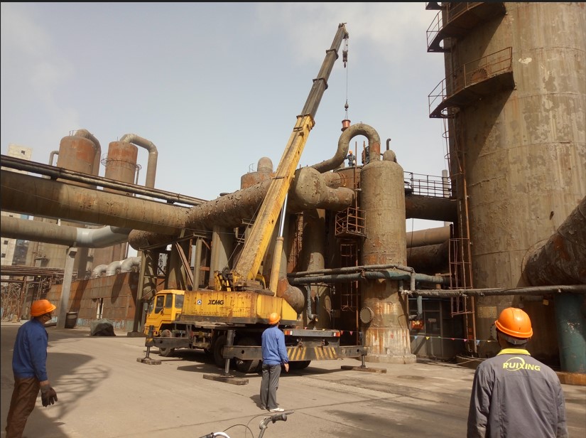 山东东平化工厂